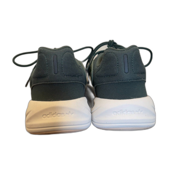 Adidas‎ Originals Ozelia Sneakers Shadow Green Oxide Men's Size 11 Streetwear - Picture 4 of 7